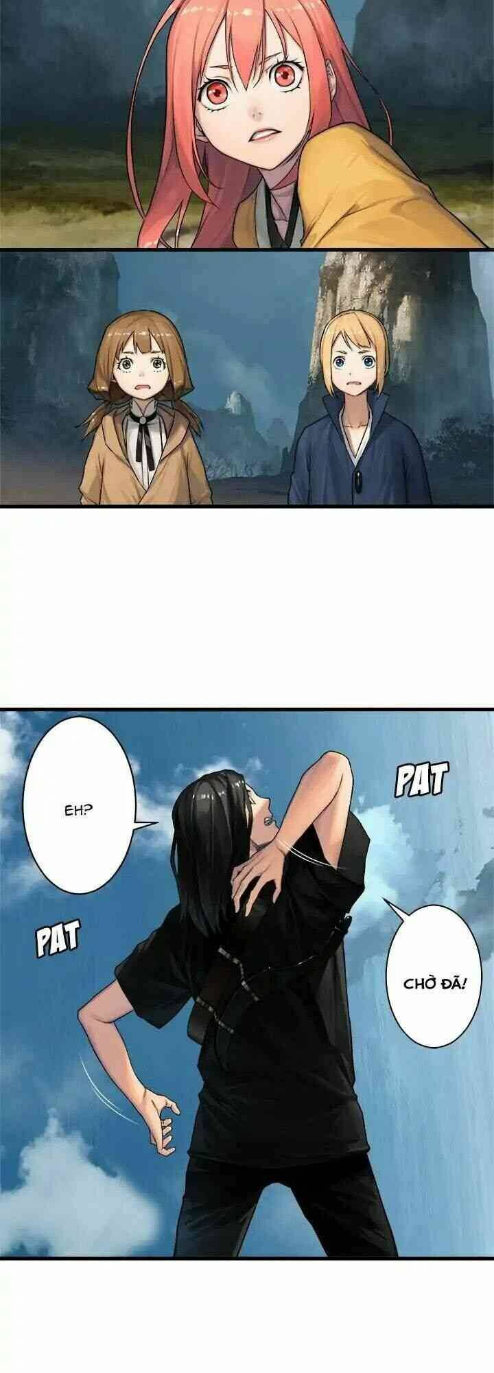 triệu hồi đến thế giới fantasy chapter 39 10