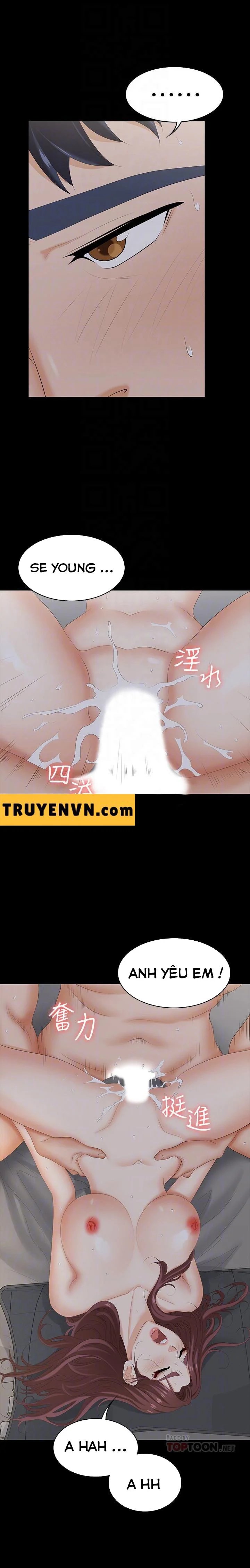 hoán đổi vợ chồng chapter 33 9