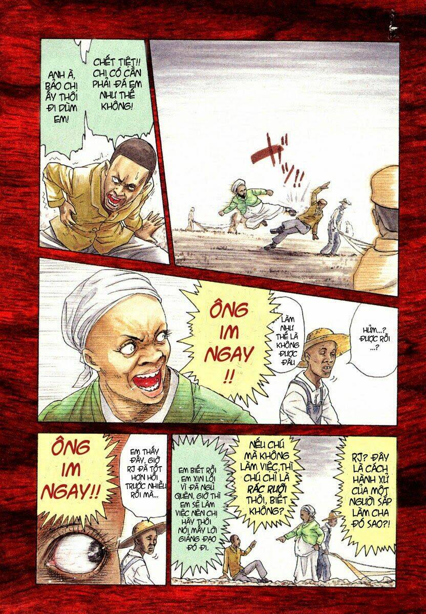 me and the devil blues chapter 1 20