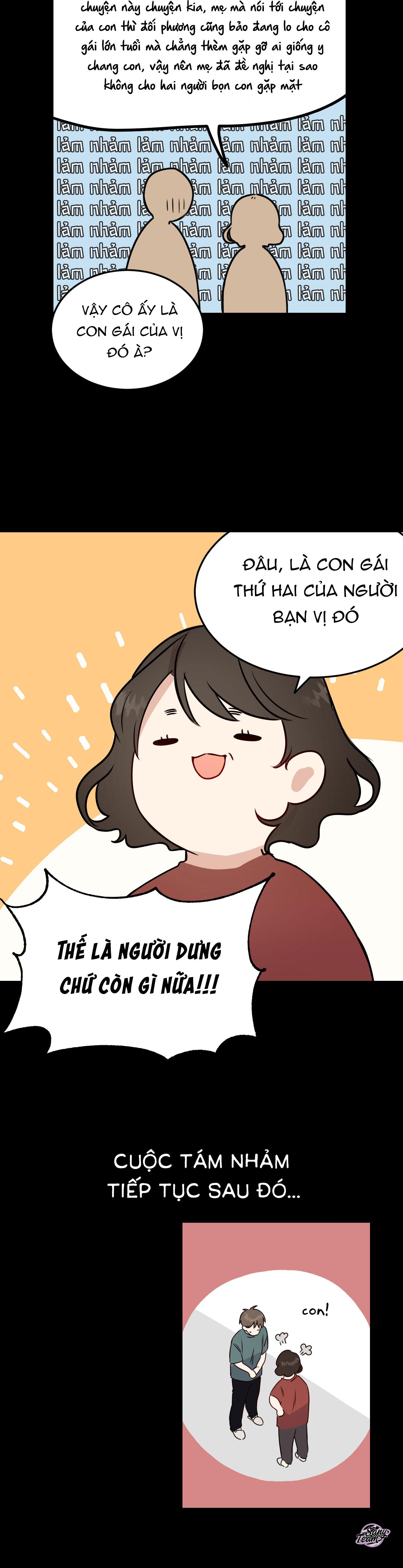 chuyện tình khác thường chapter 1 4