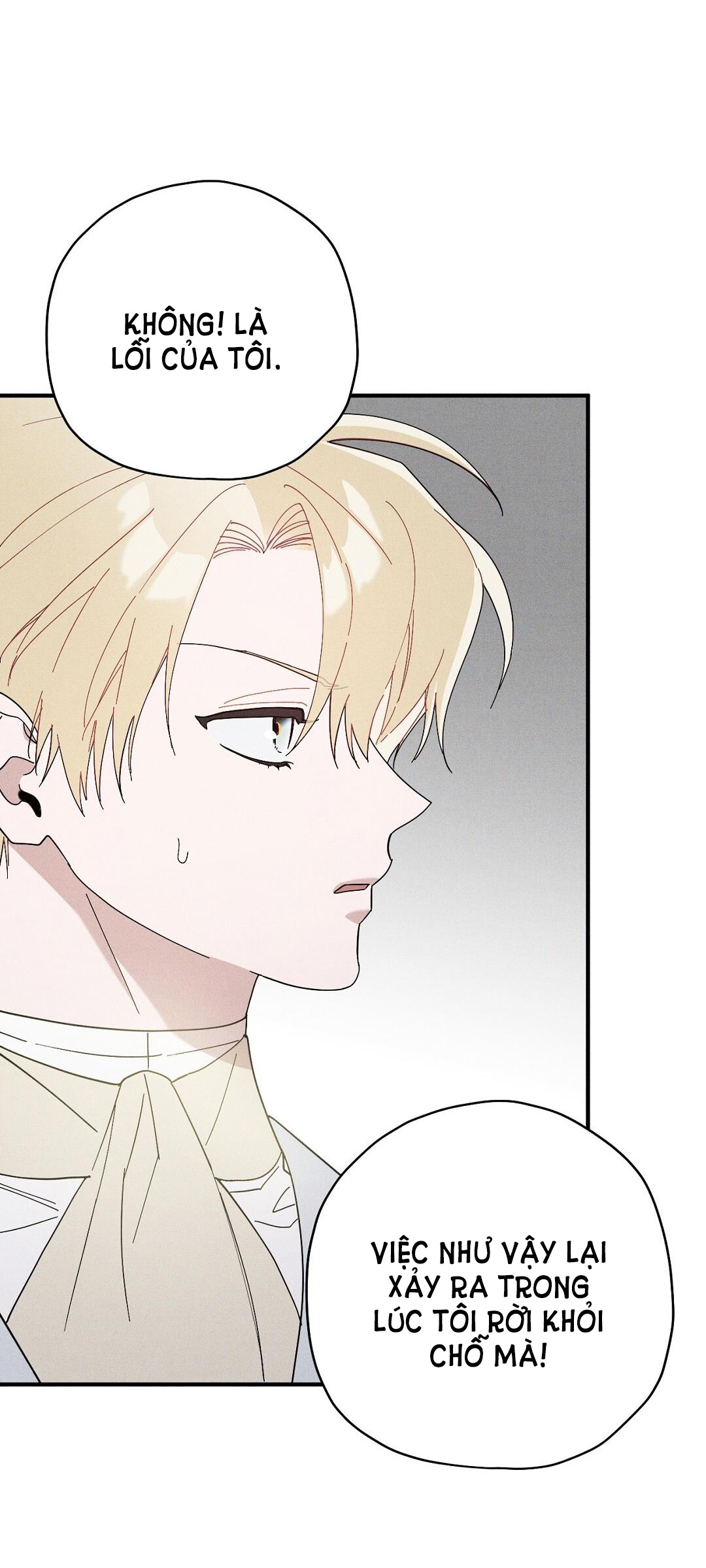 hoàng tử bất lương giấu mình là omega chapter 5.2 22