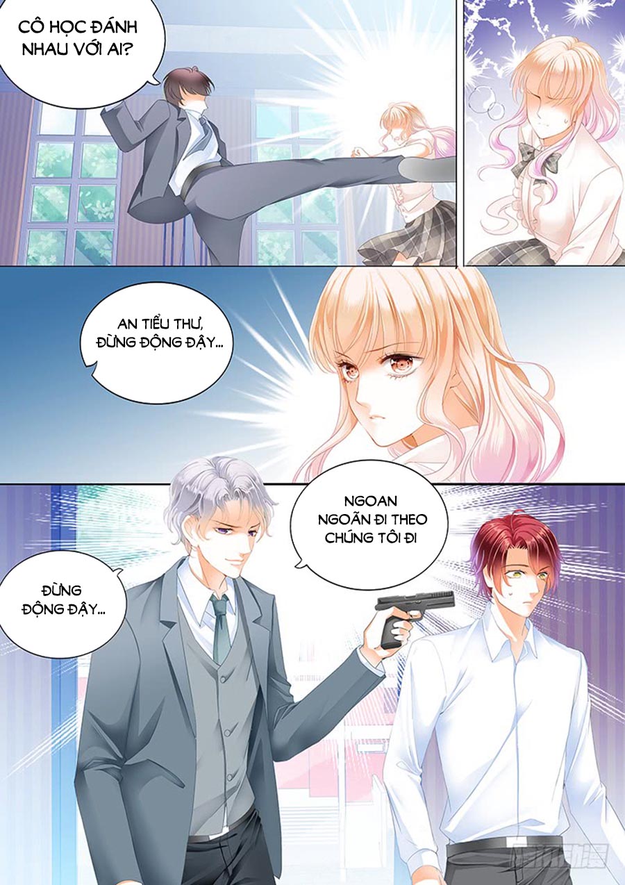 bá đạo tiểu thúc, xin trêu chọc vừa thôi! chapter 8 9