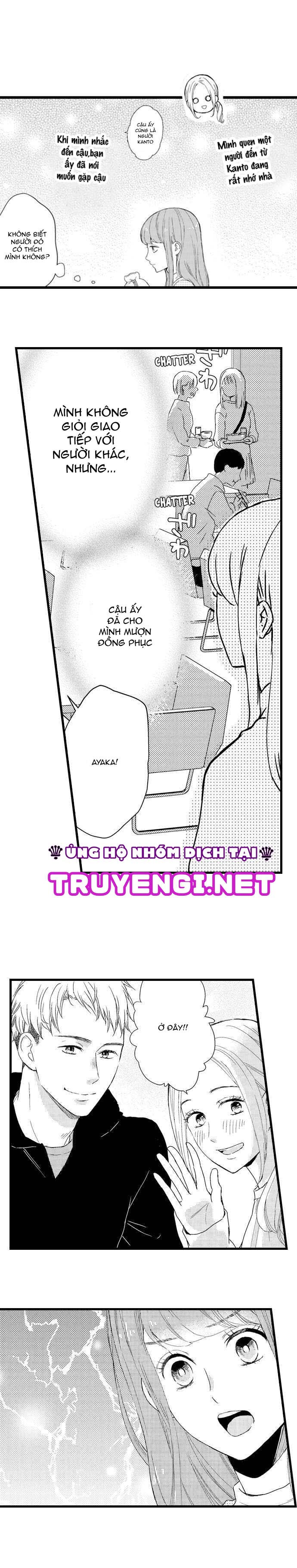 bí mật hẹn hò với chàng thủ thư (full) chapter 19 8