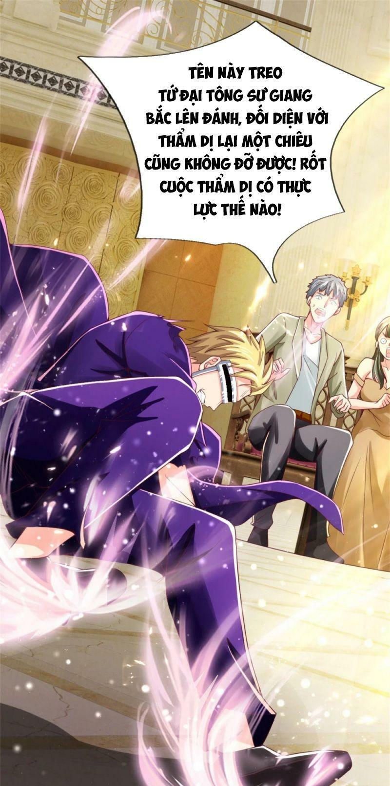 vú em tiên tôn đi ở rể chapter 180 11