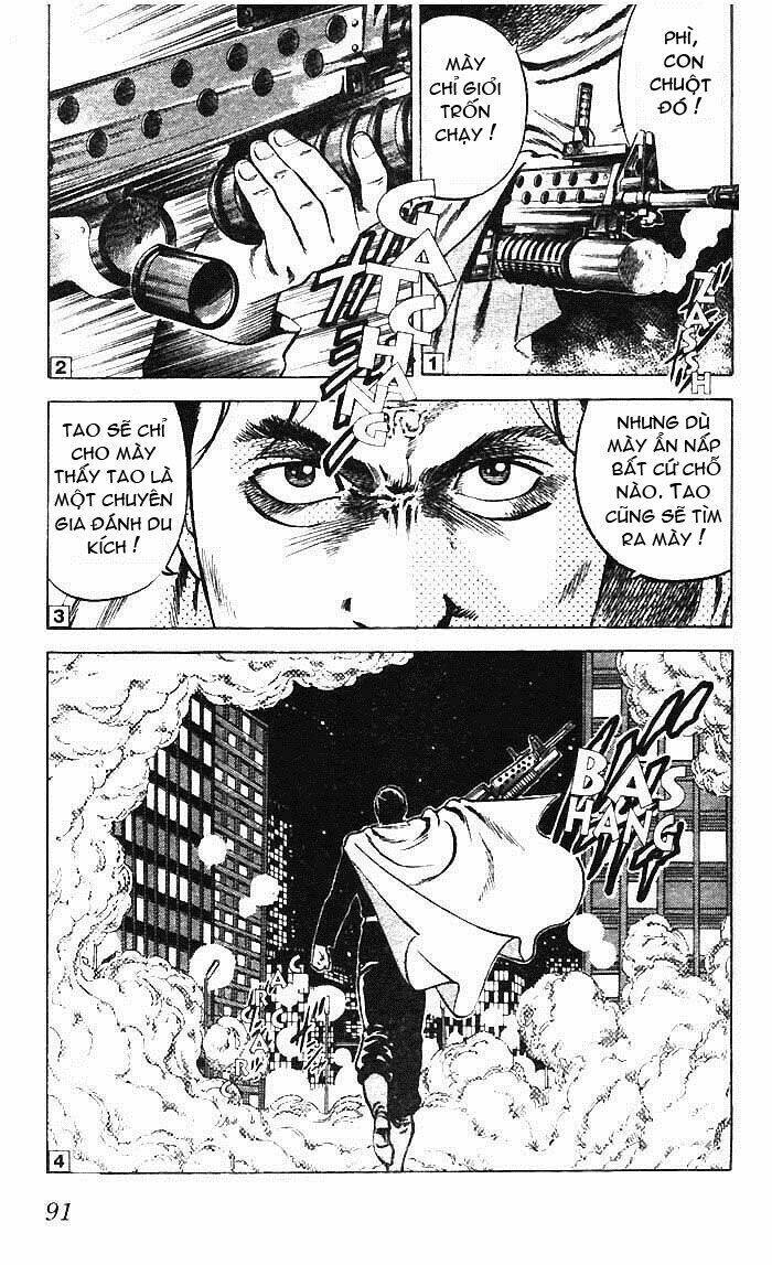 city hunter chapter 6.3 17