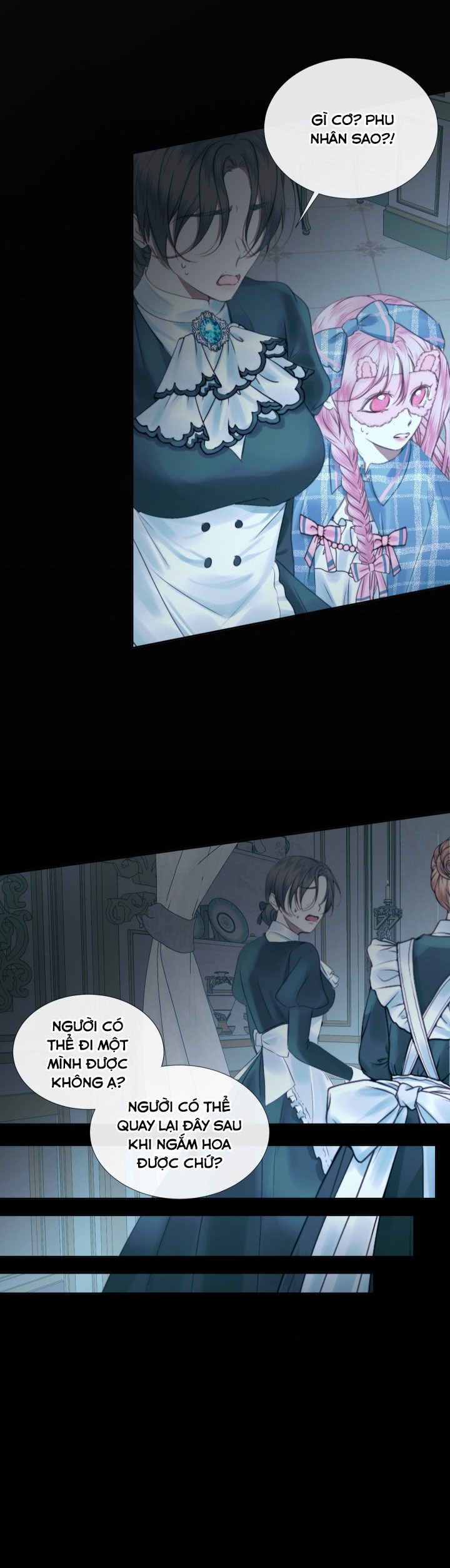 trở thành cô vợ khế ước của nhân vật phản diện chapter 8 4