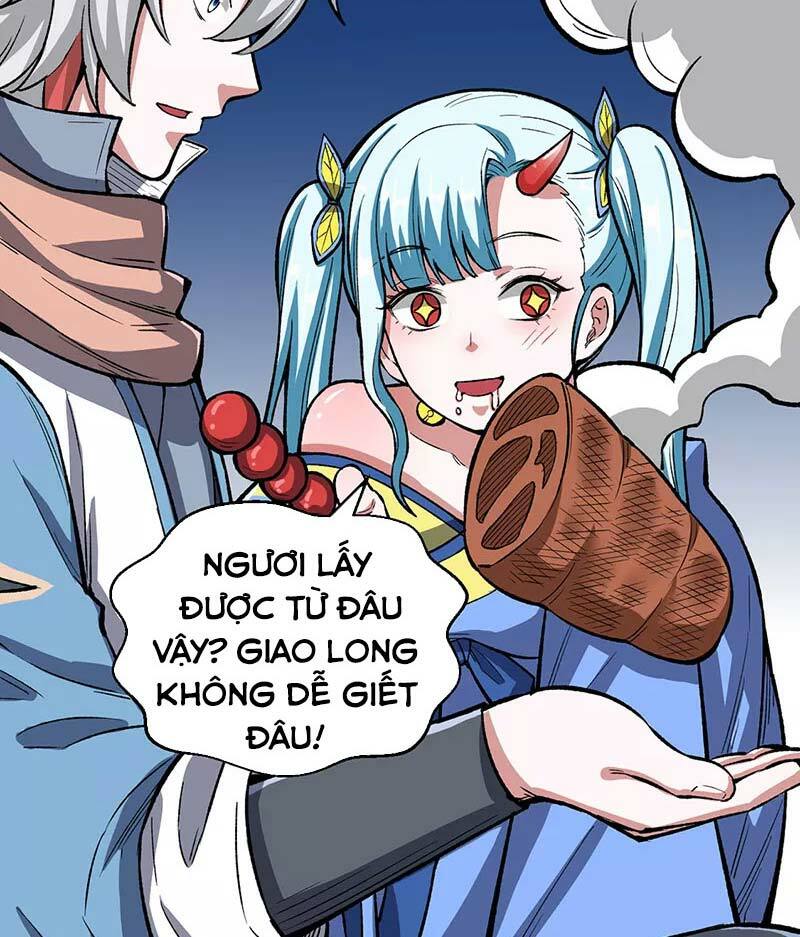 võ đạo độc tôn chapter 442 43