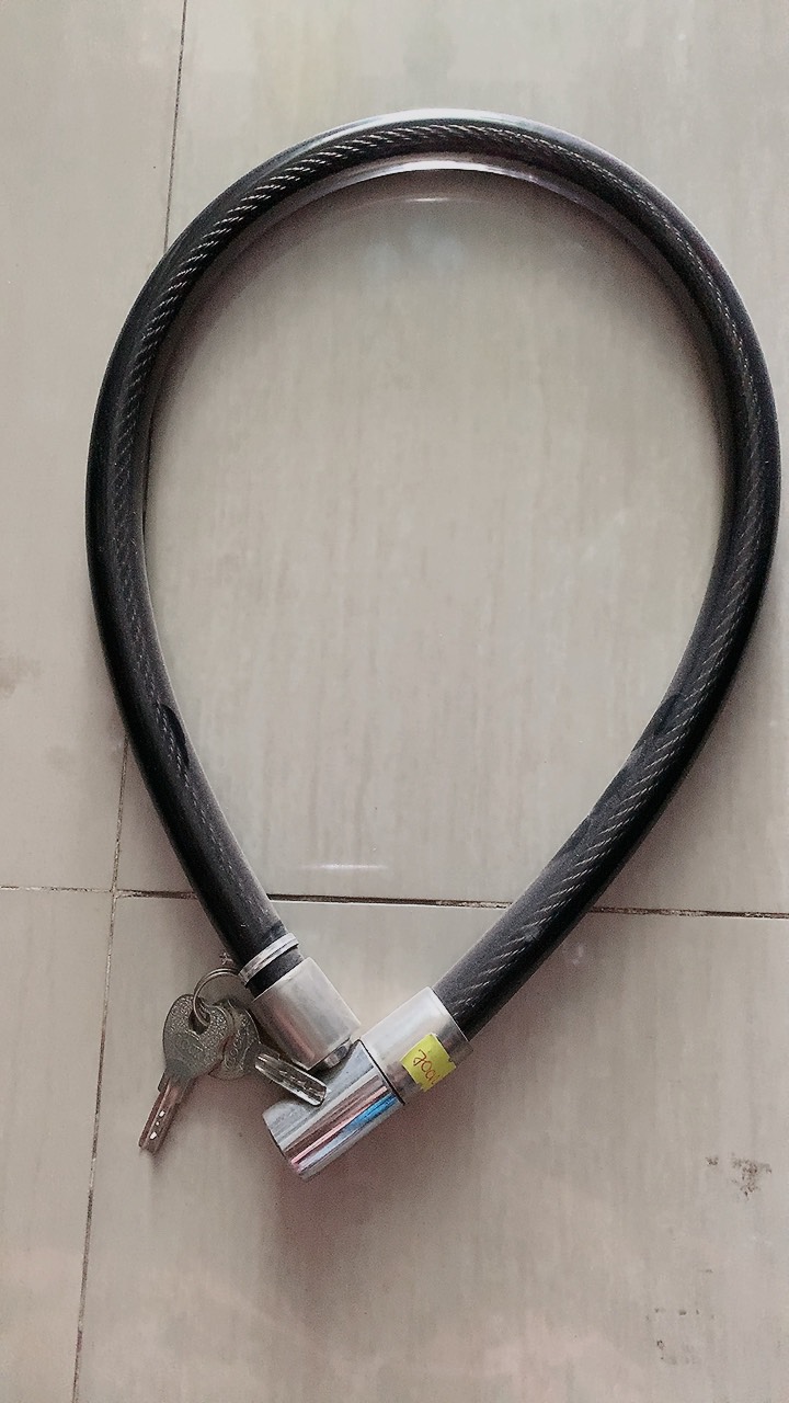 Khóa dây vòng loại lớn siêu bền