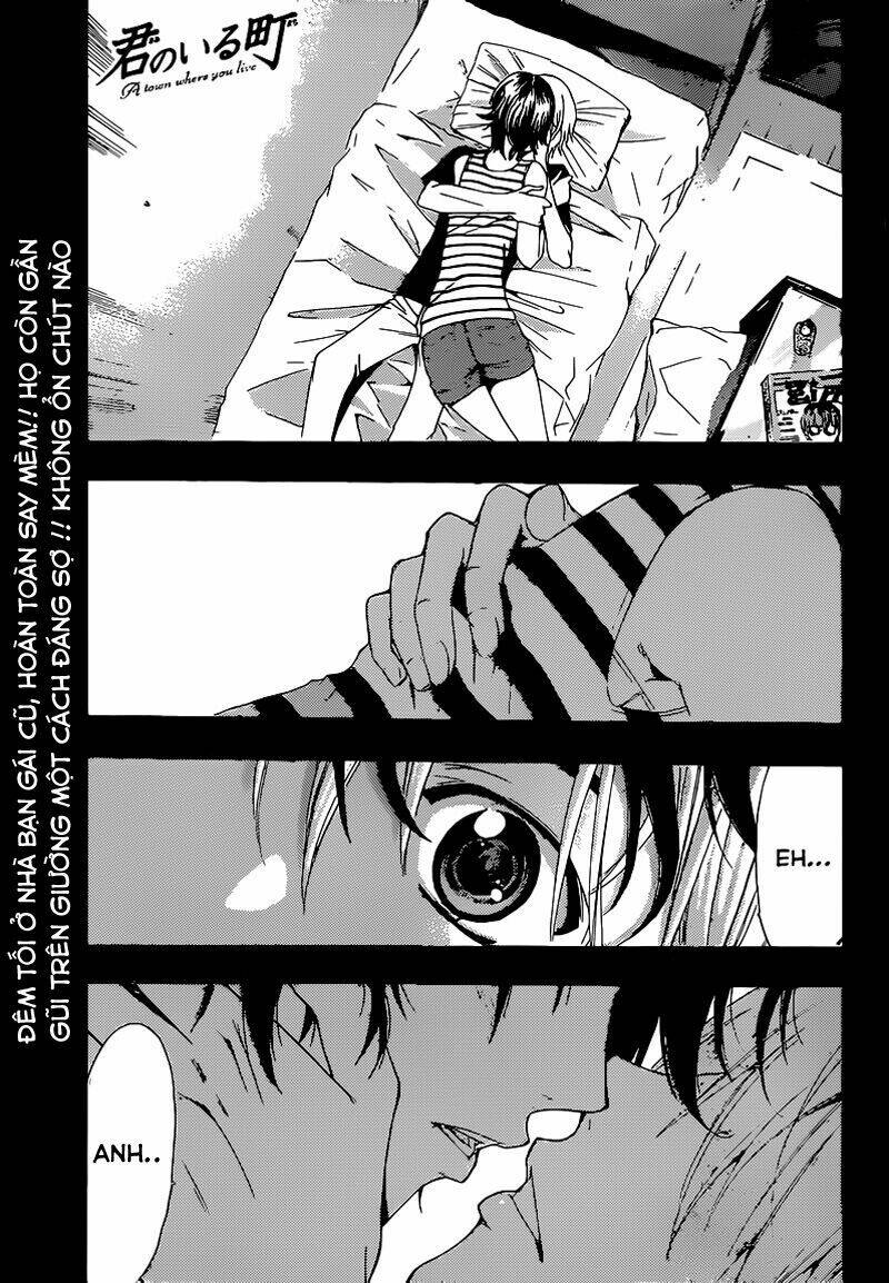 thị trấn tình yêu chapter 205 2