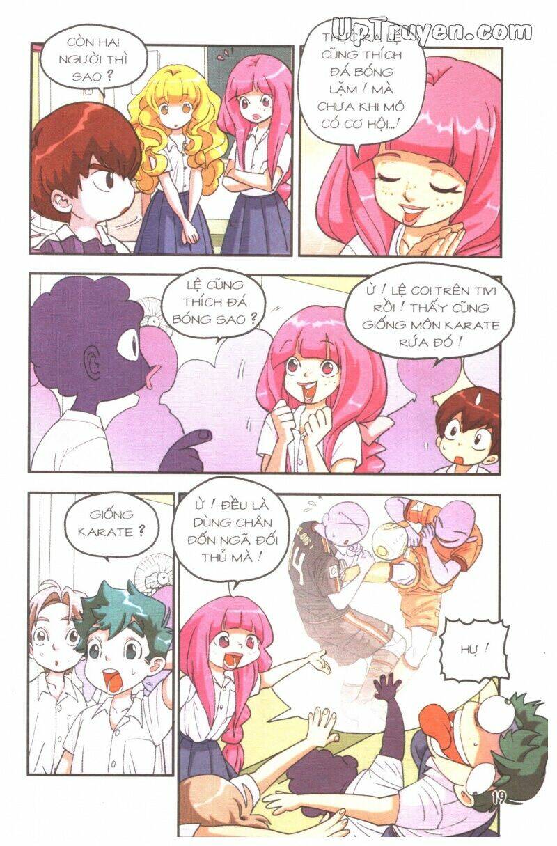 học sinh chân kinh chapter 6 22