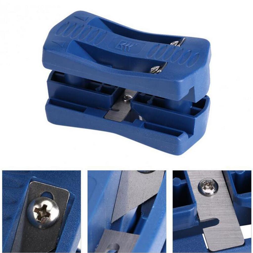 Double Edge Trimmer Banding Machine Set Wood Head and Tail Trimmer Carpenter