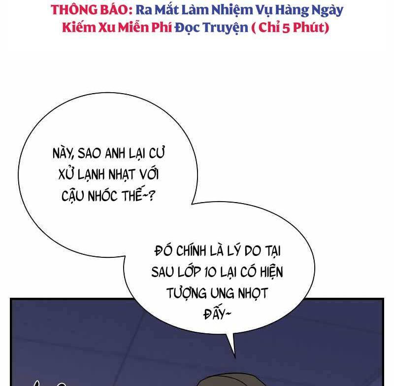 giả vờ làm kẻ vô dụng ở học đường chapter 34 14