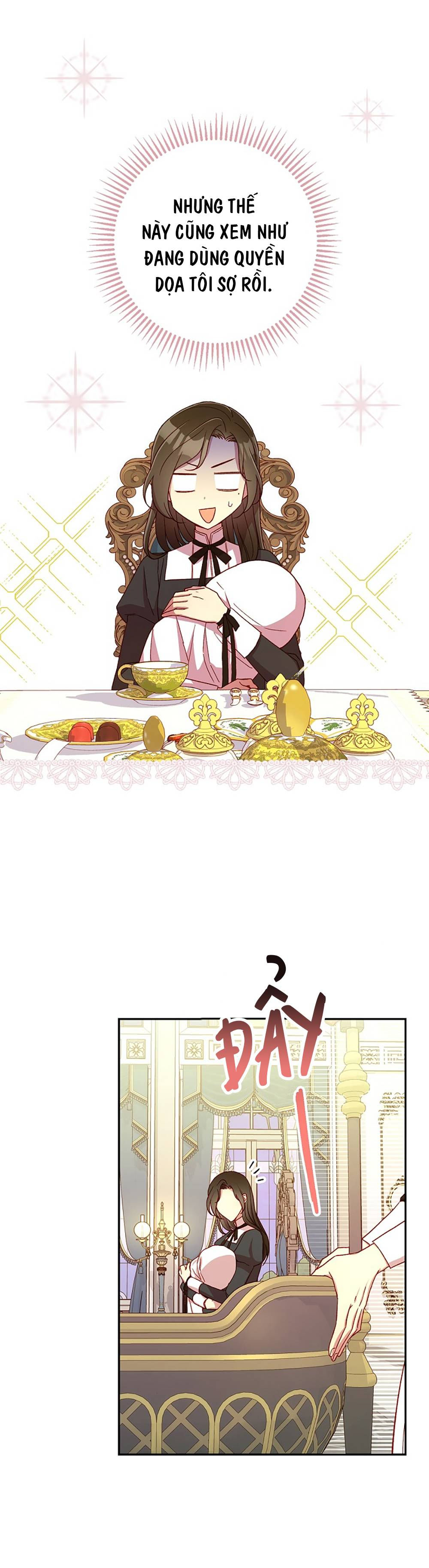 sống sót dưới thân phận hầu nữ chapter 69 26