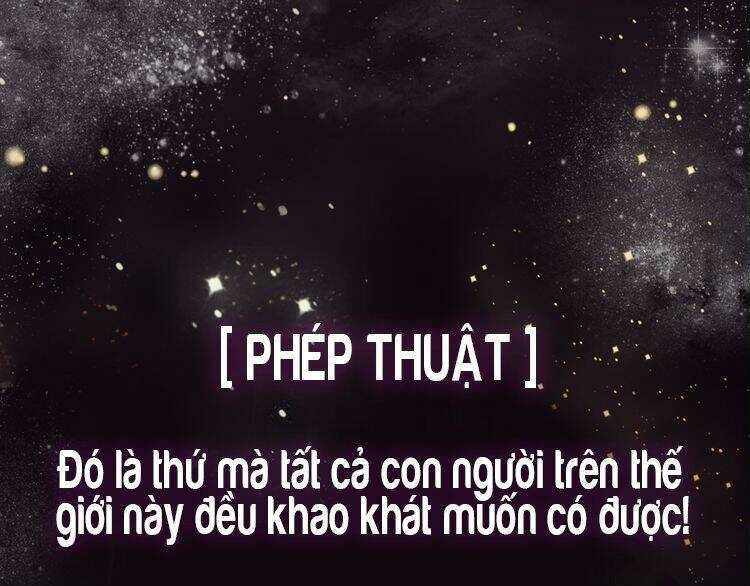 điệm để tiểu phù thủy chapter 0 2