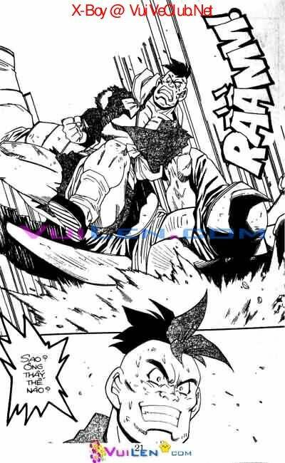 theo dấu rồng thần - dragon quest chapter 6 22