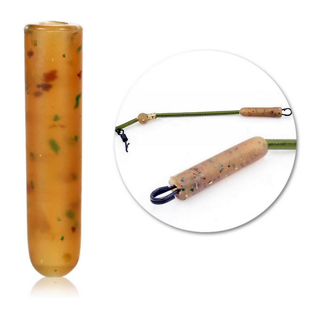 20Pcs/pack Durable Helicopter Rig Sleeves Carp Fishing Terminal  25mm