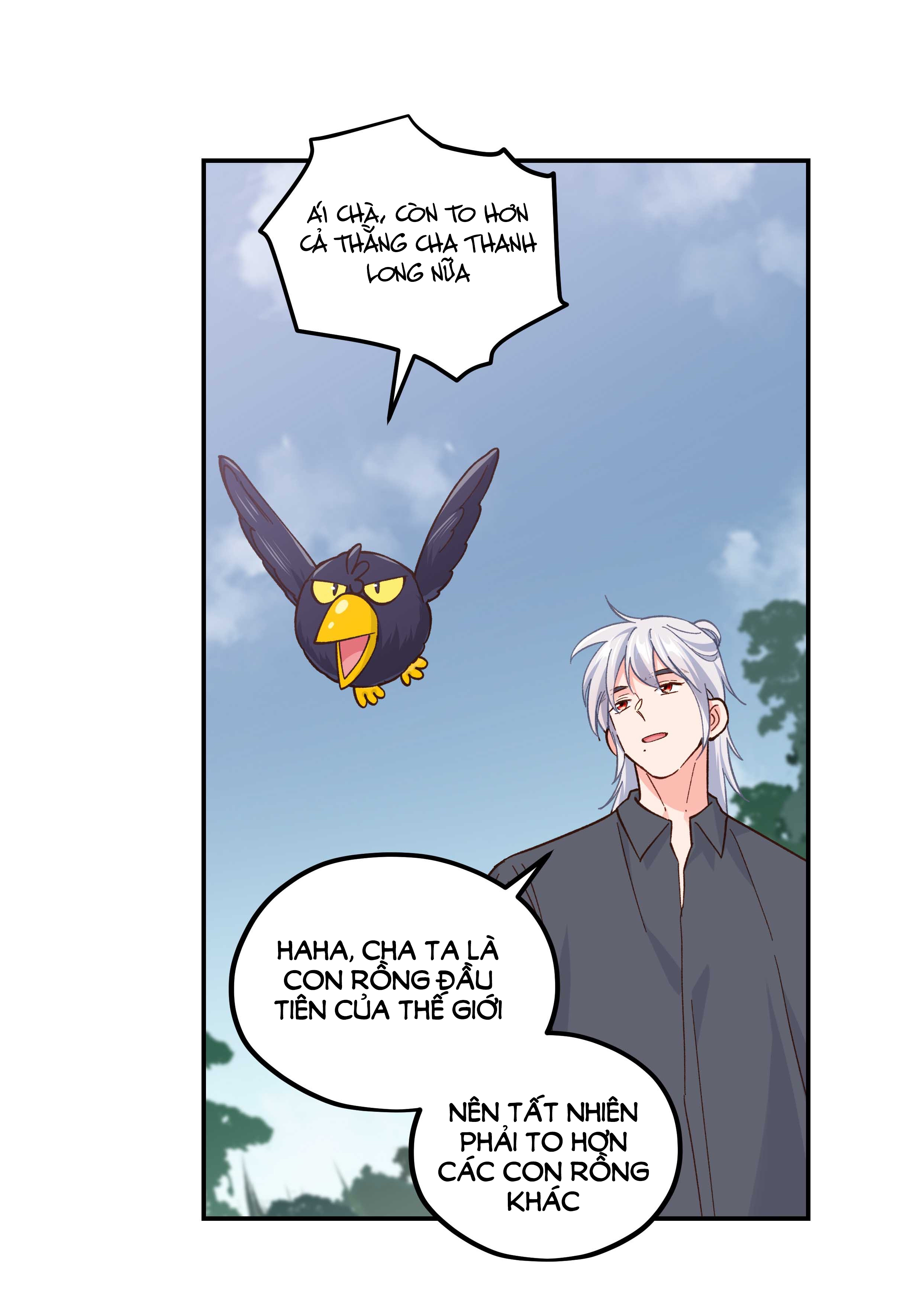 Quán Cơm Tỳ Hưu chapter 138 - Trang 12