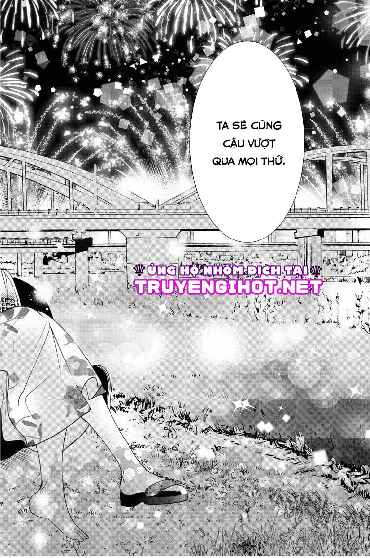 ký túc xá ma cà rồng chapter 11.2 16