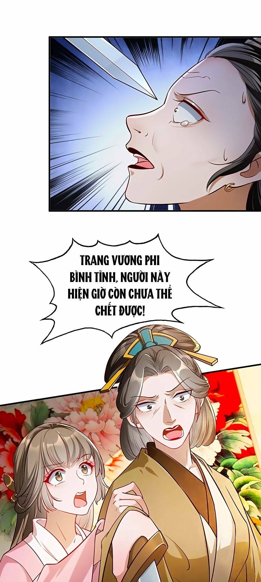 gian phi như thử đa kiều chapter 109 1