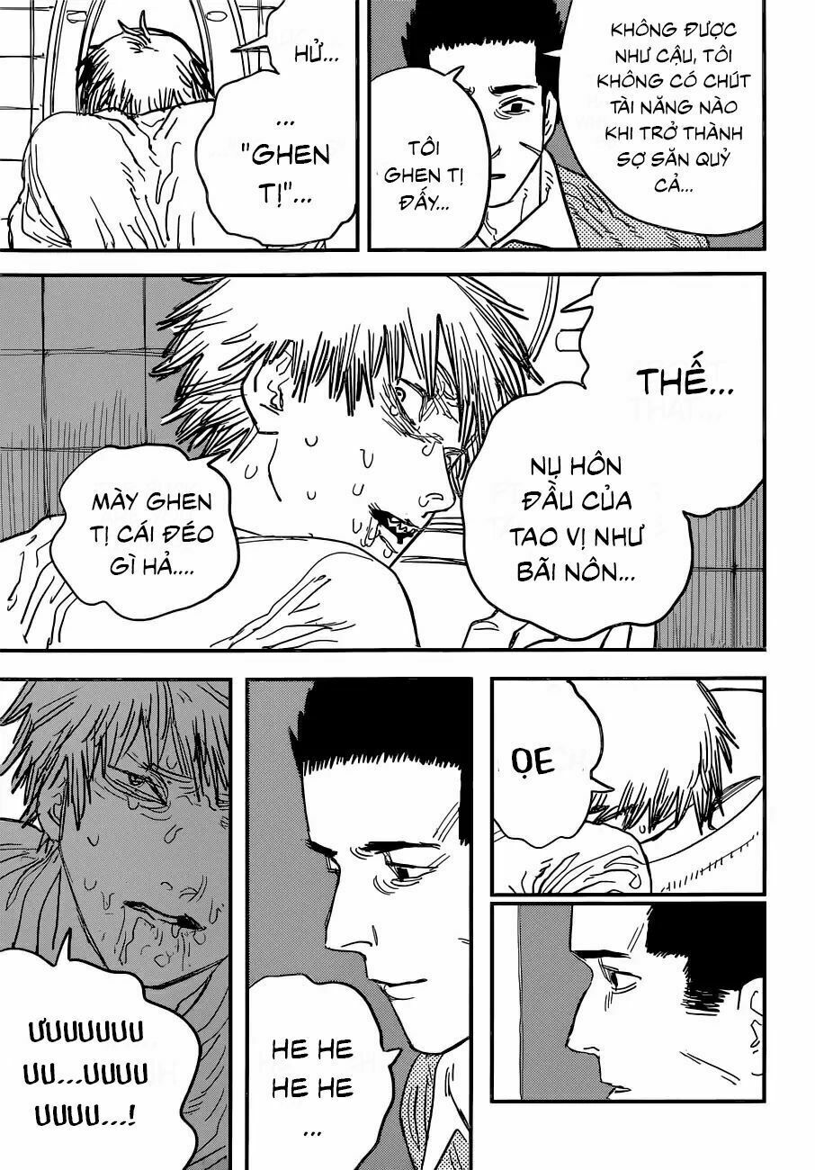 chainsaw man - thợ săn quỷ chapter 21 13