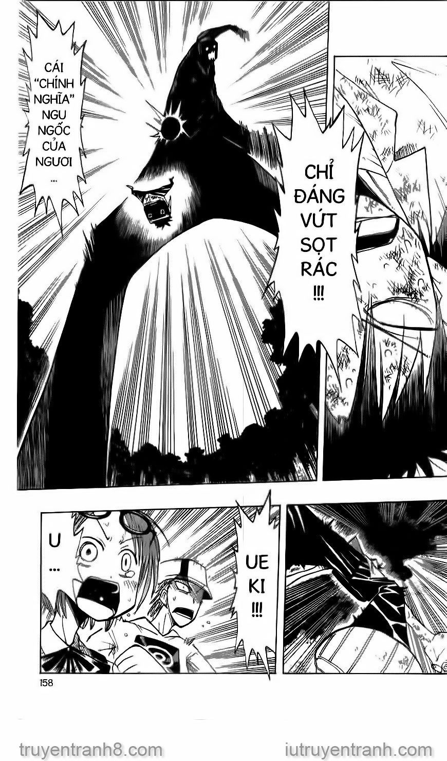 law of ueki chapter 37 9