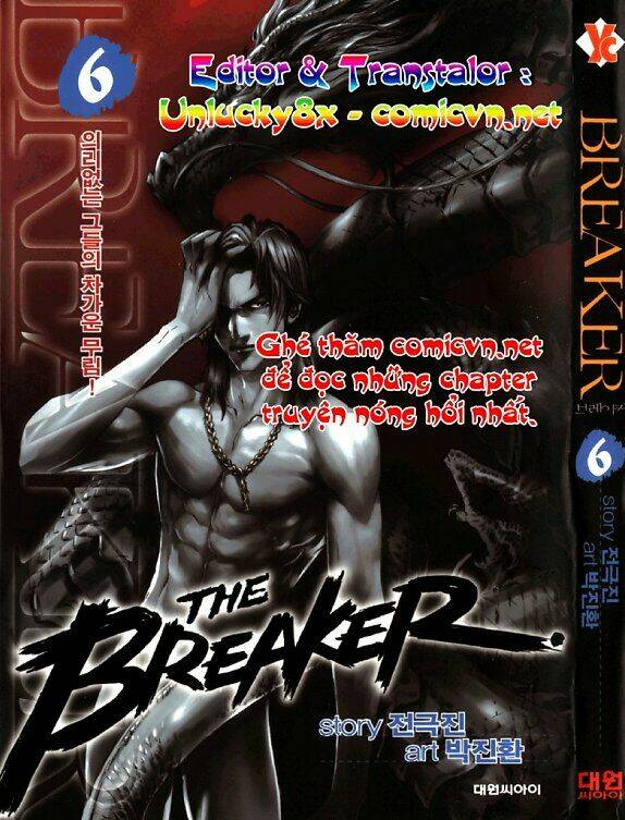 Kẻ phá hoại chapter 39 1