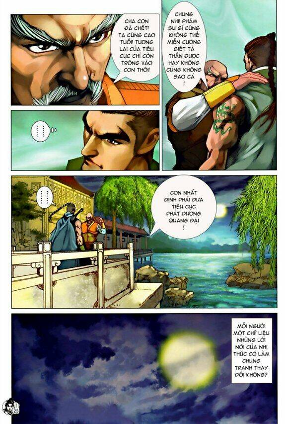 thần chưởng long kiếm phi chapter 45 22