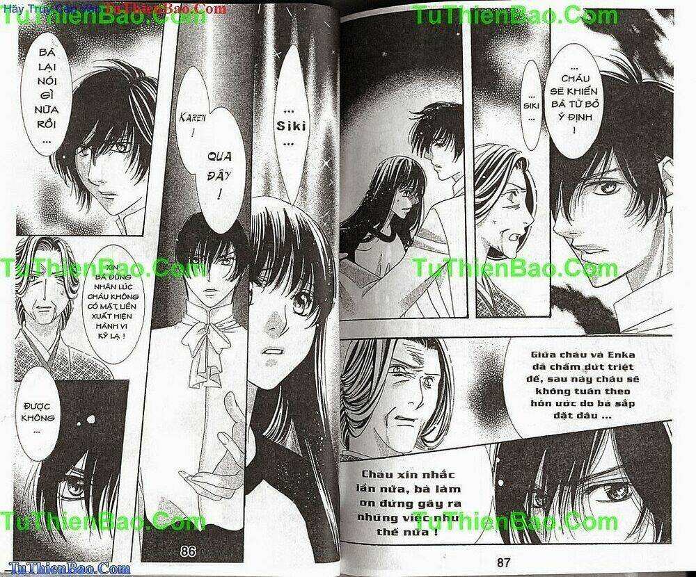 karen-chiến binh hiện đại chapter 6 45