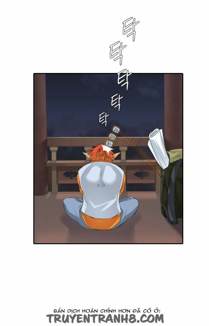 a thousand years ninetails chapter 20 22