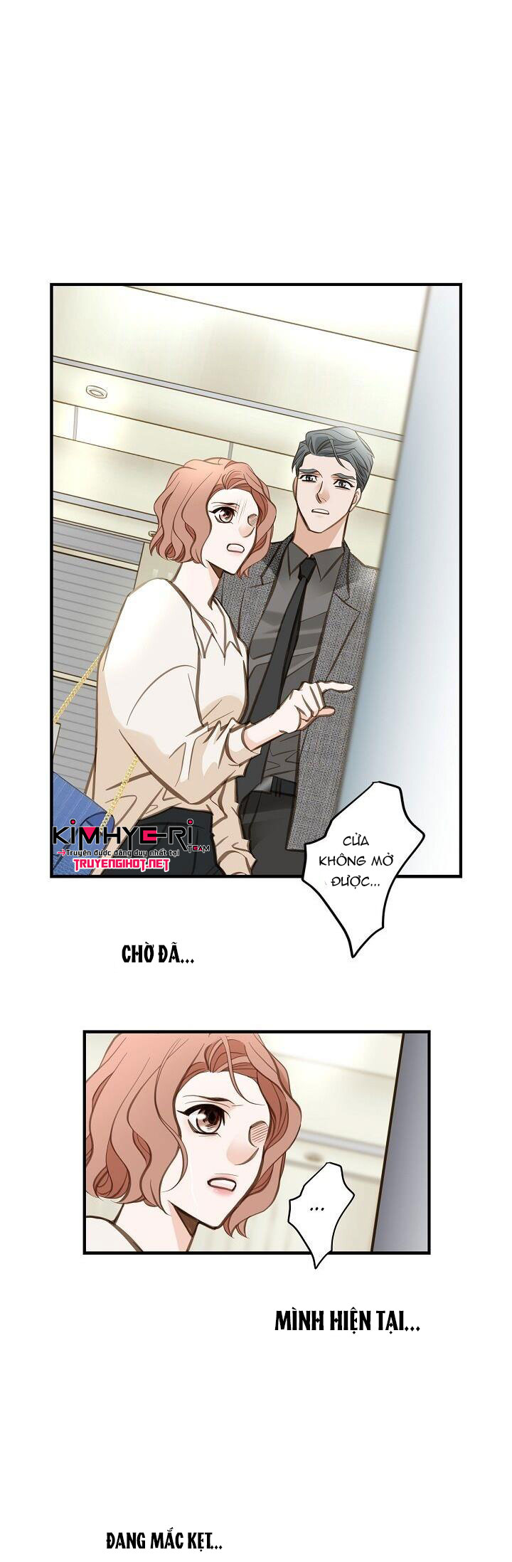 cuộc hôn nhân sinh tồn chapter 8.1 1