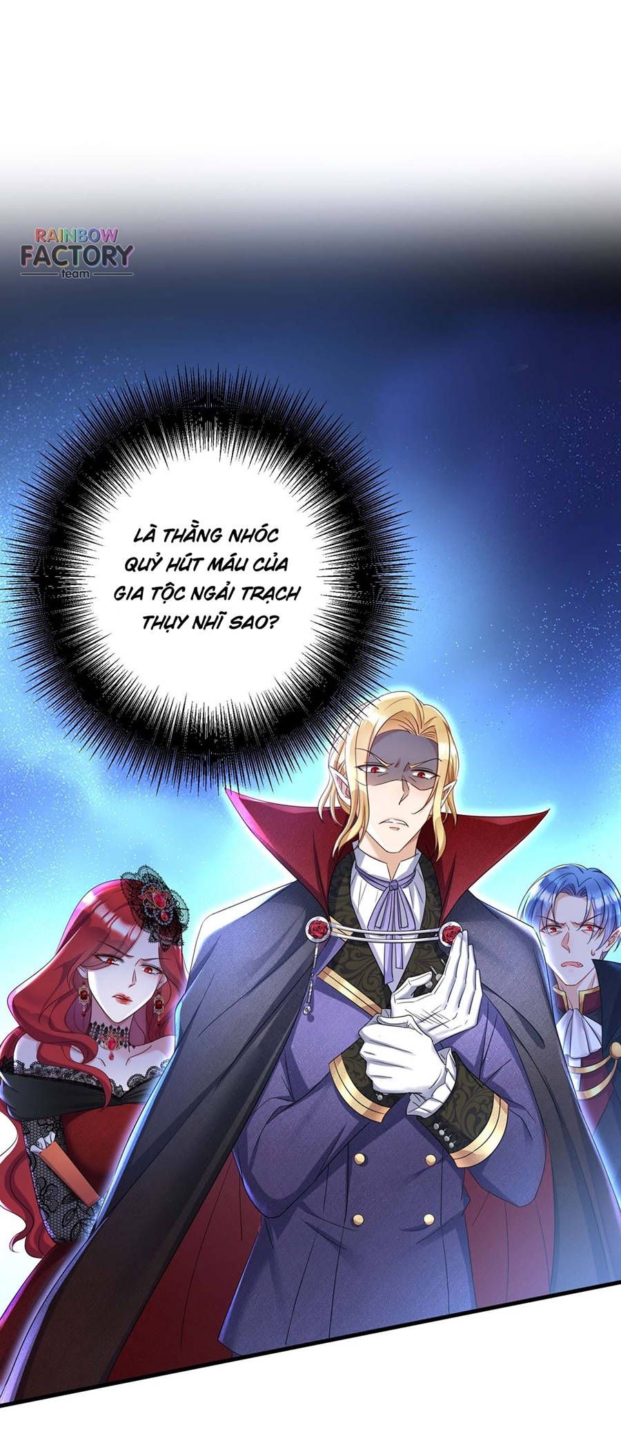 rước sói vào nhà chapter 25 1