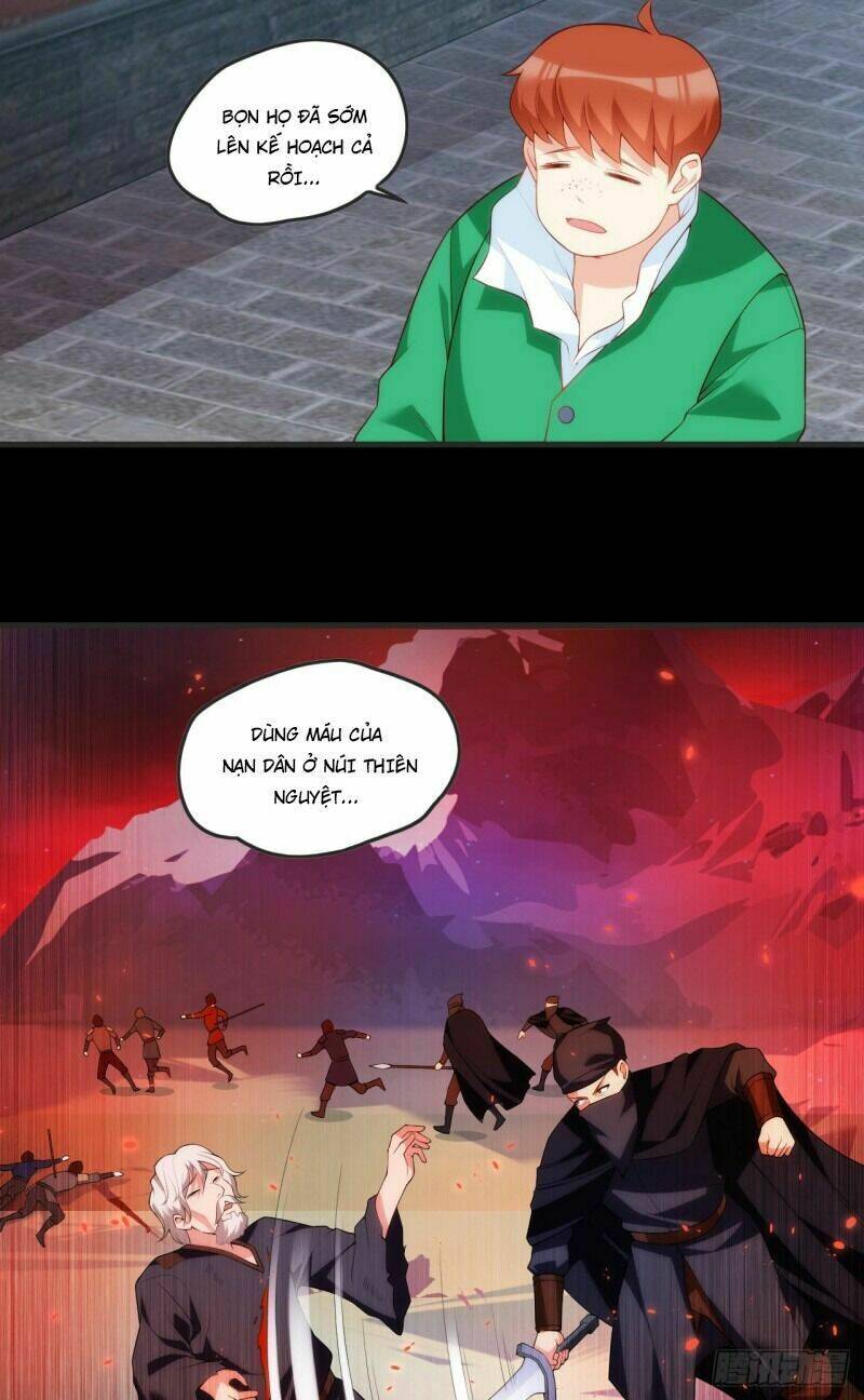 lãnh chúa cái gì không quan trọng chapter 68 4