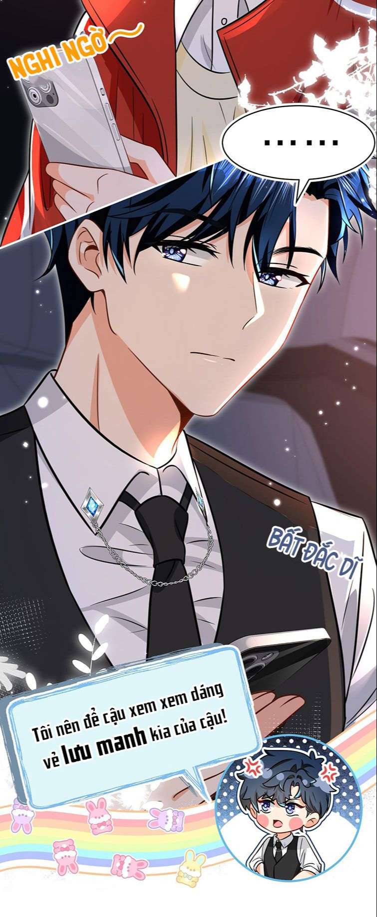 tín tức tố nói chúng ta không thể chapter 56 21