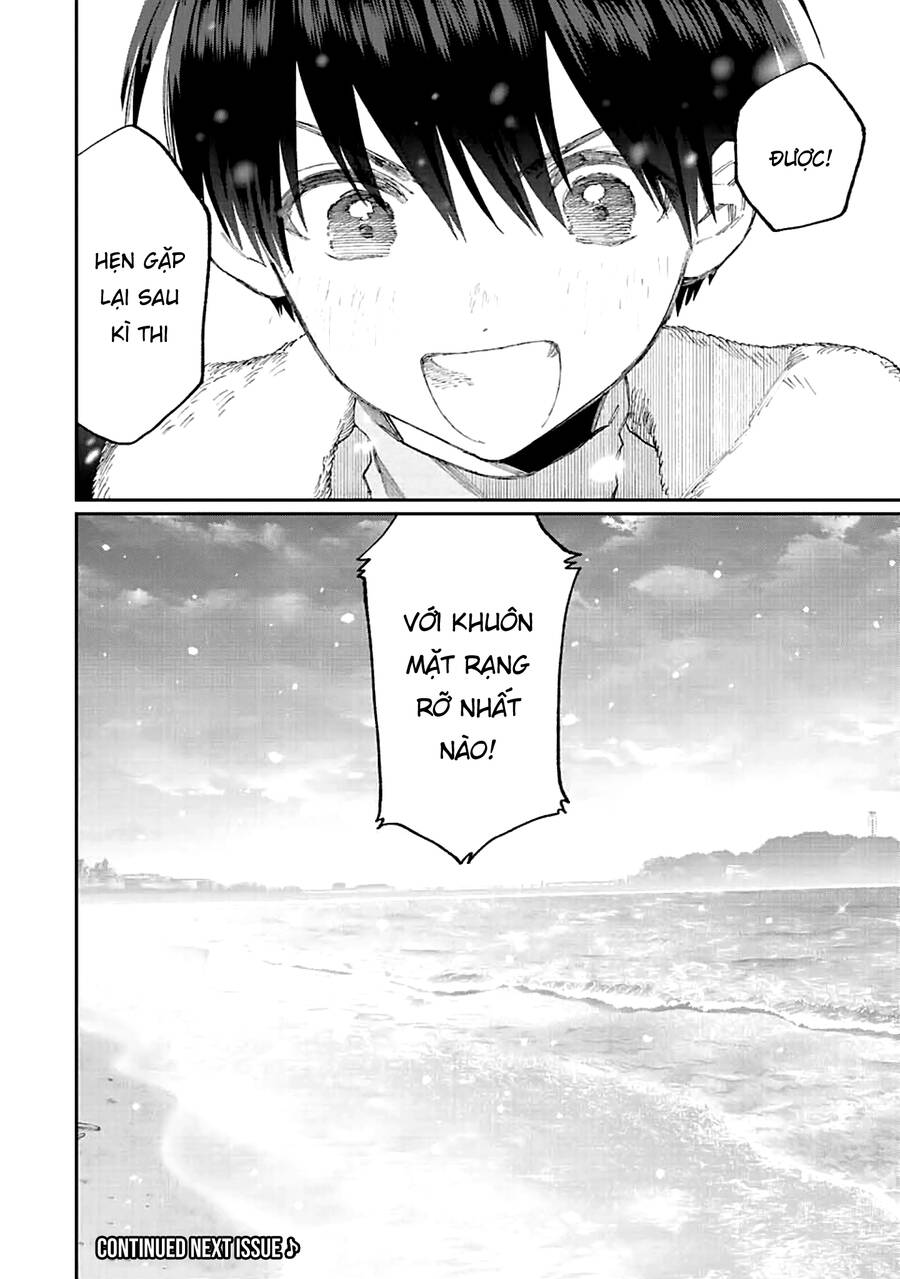 bạn gái tôi không chỉ dễ thương... chapter 168 16