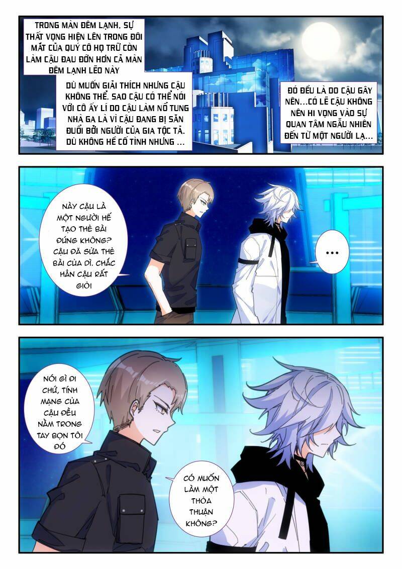 tạp đồ chapter 80 8