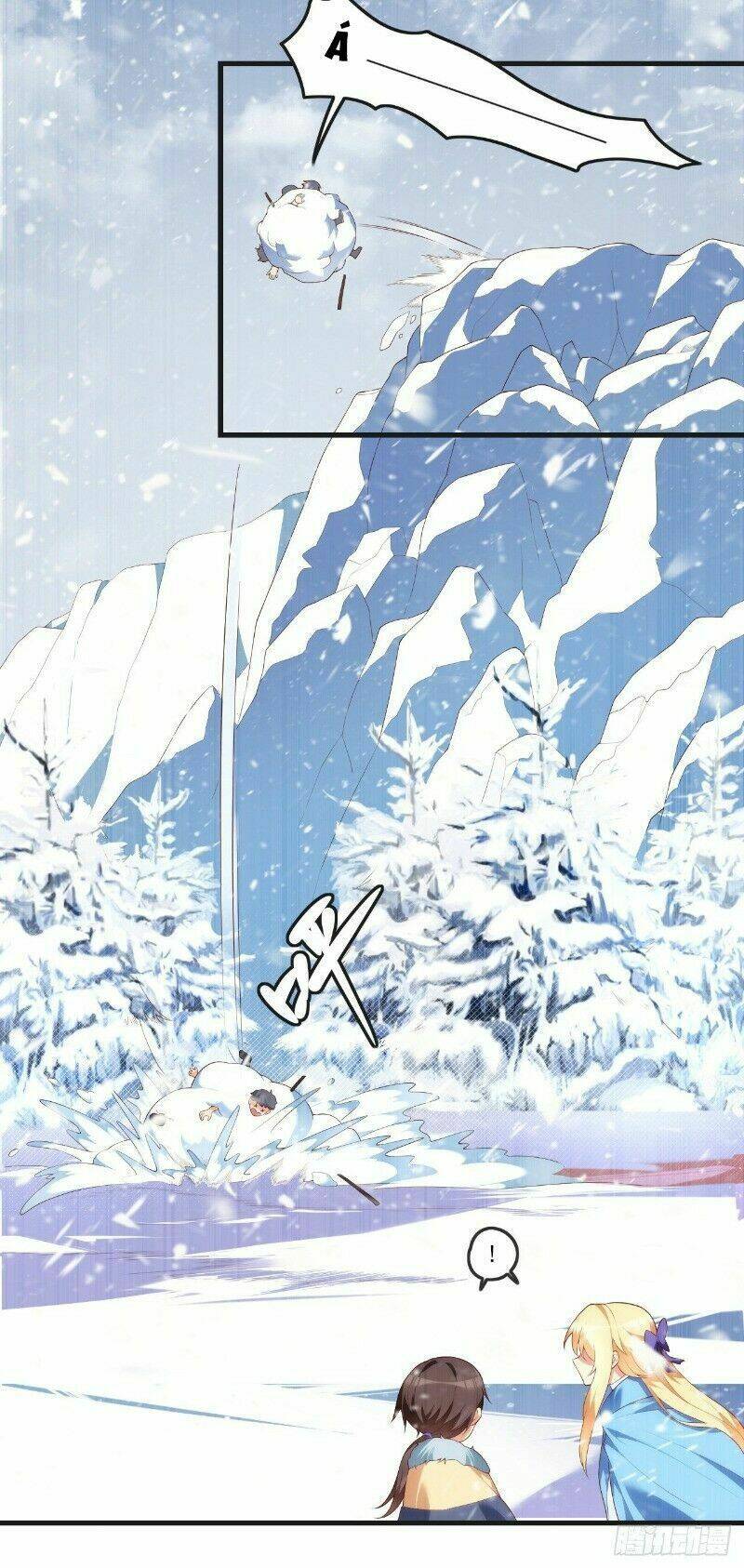 lãnh chúa cái gì không quan trọng chapter 51 6