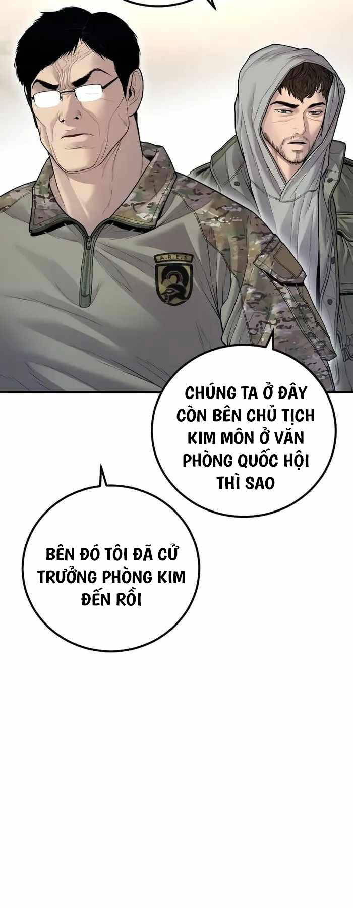 đặc vụ kim chapter 134 78