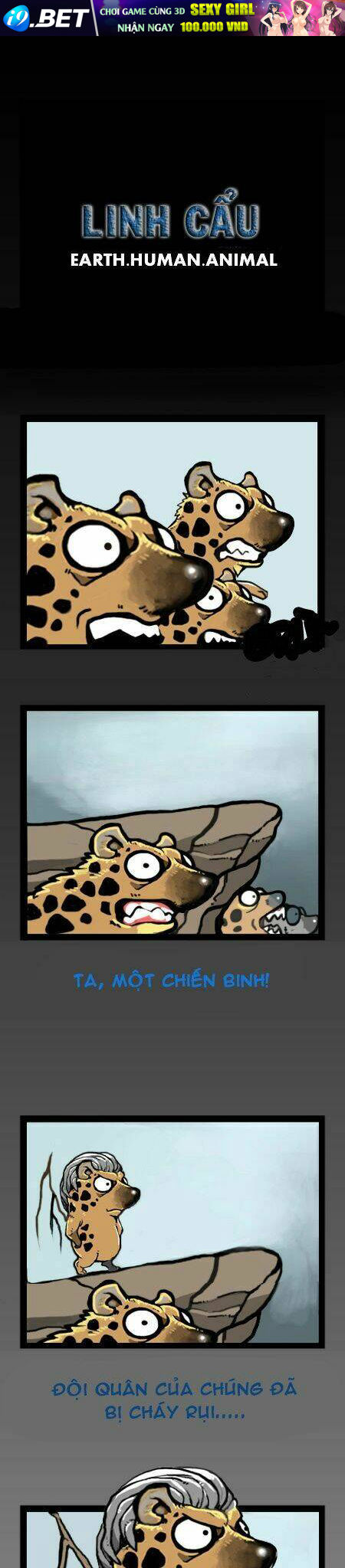 earth, human, and animal chapter 9 2