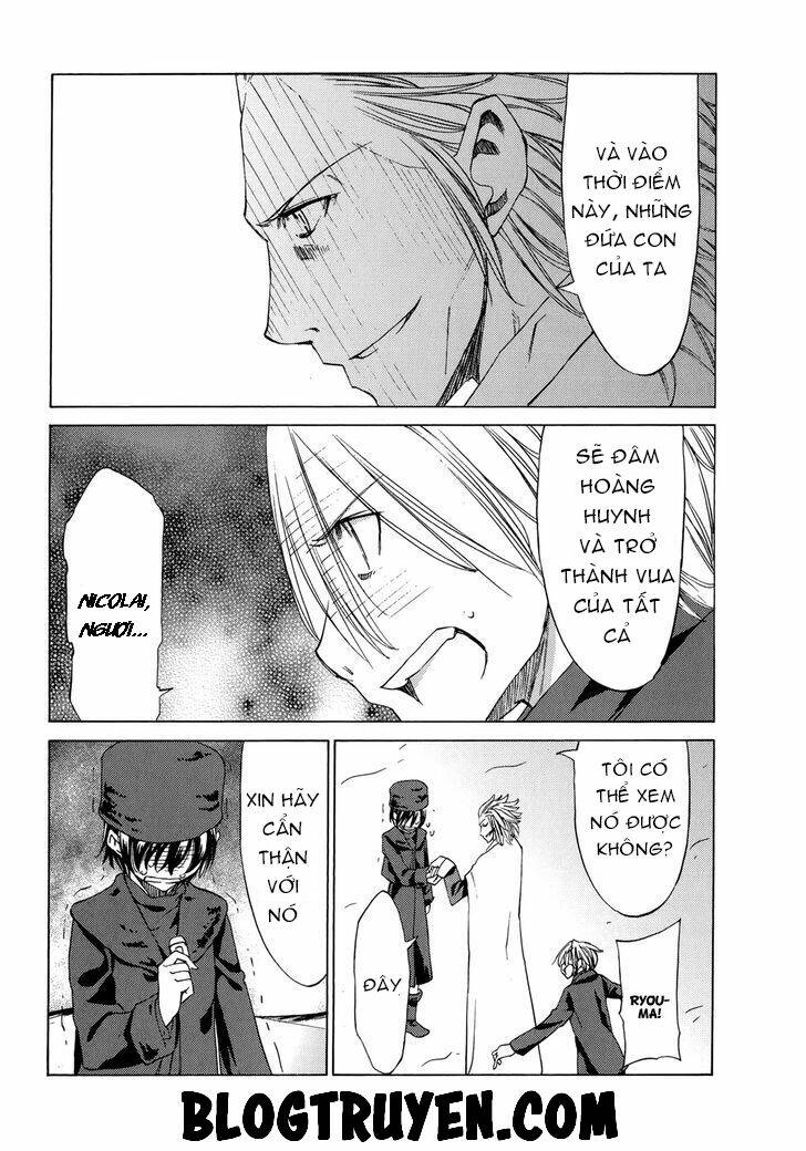 sekainohate de aimashou chapter 41 18