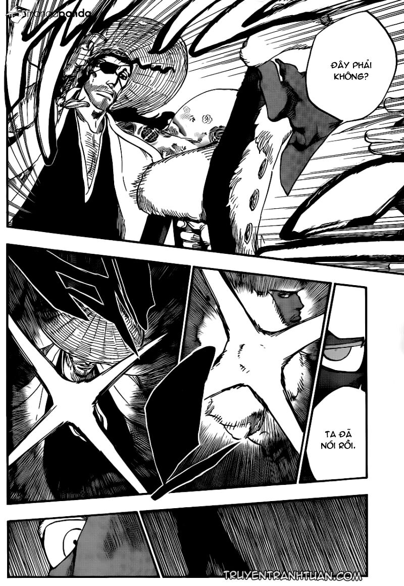 thần chết ichigo chapter 645 12