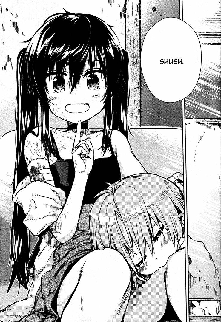 gakkou gurashi! chapter 21 23