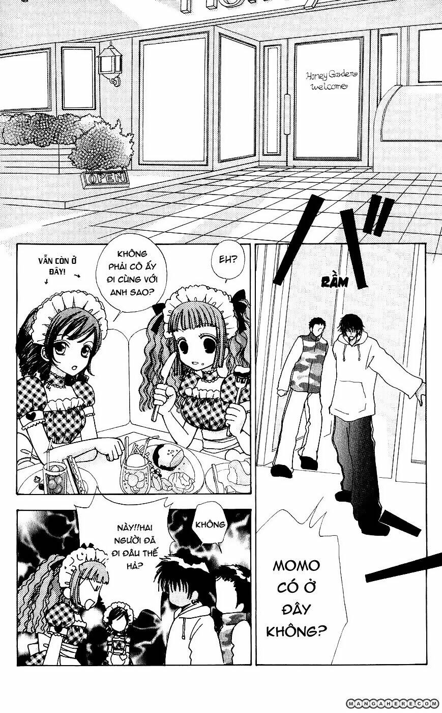 hana ni nare chapter 58 14