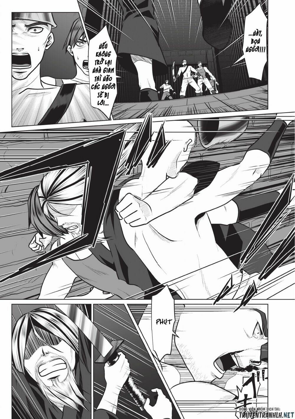 dhm - dungeon + harem + master (manga) chapter 2 21