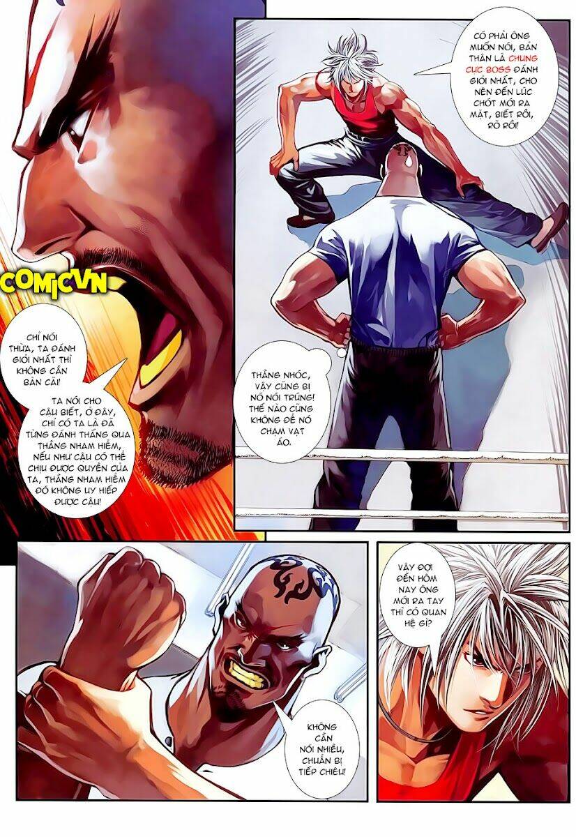 cửu long thành trại 2 chapter 38 22