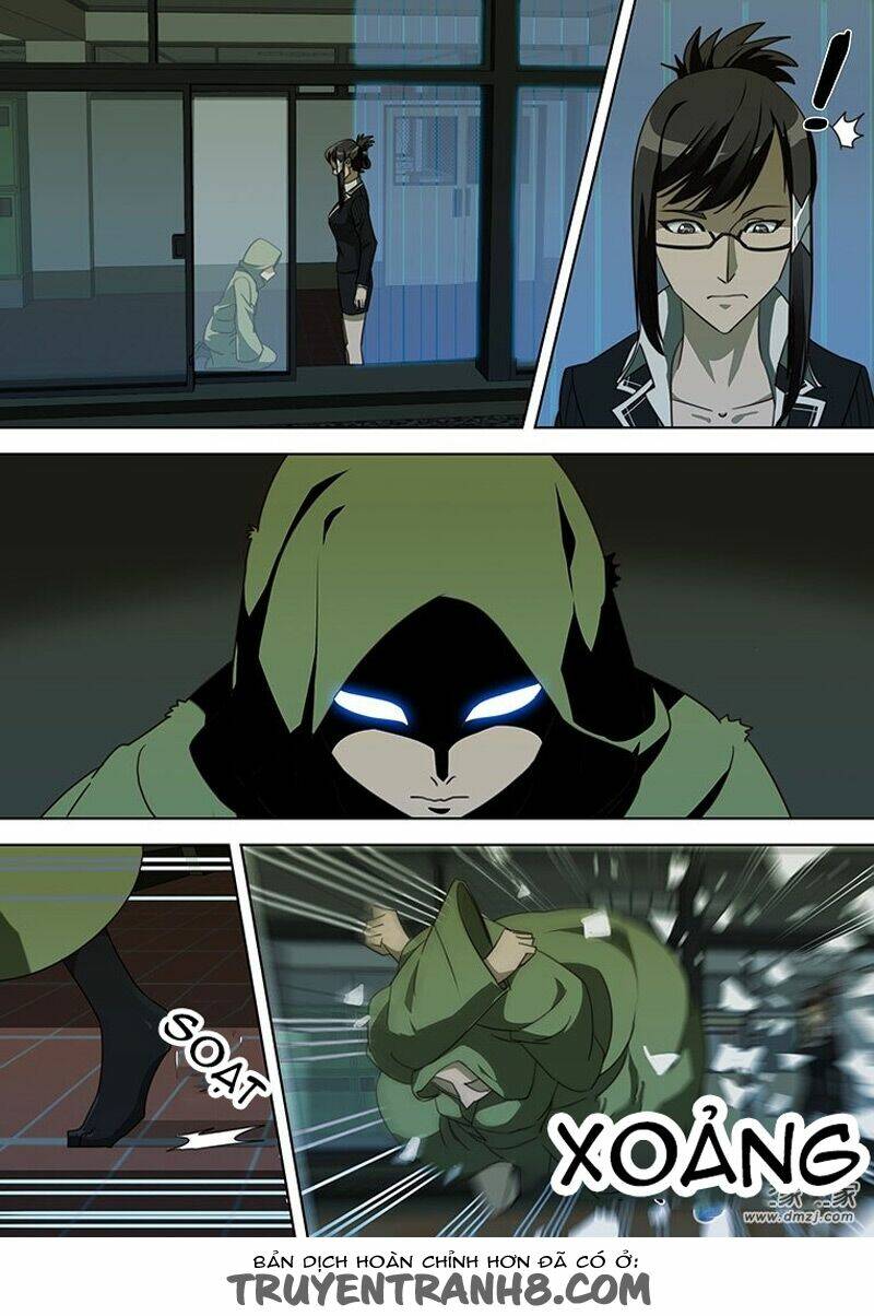 nữ điệp viên cấp 3 chapter 43 5