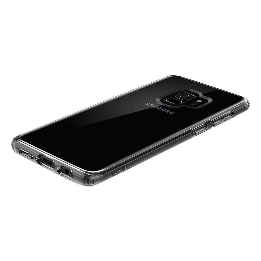 Ốp Lưng Samsung Galaxy S9 Spigen Ultra Hybrid - Hàng Chính Hãng