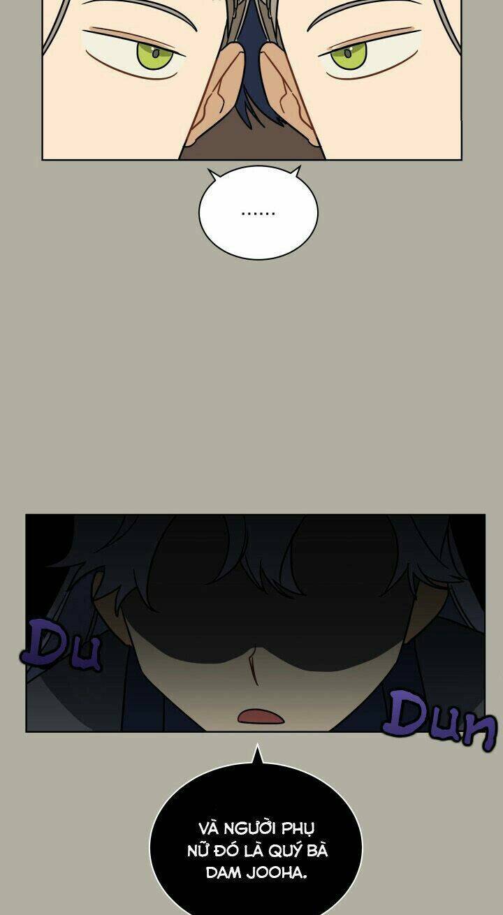 quái thú với hoa chapter 23 18