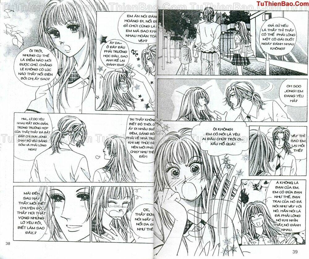 bắt được anh chapter 4 19