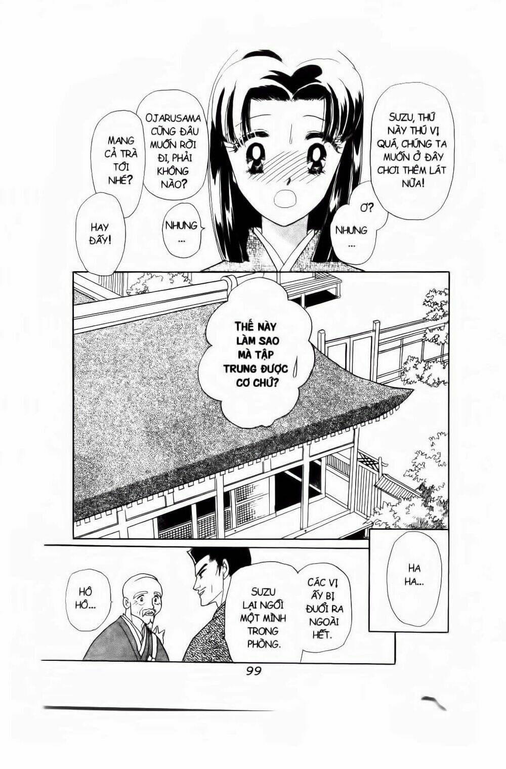 truyện cổ gấm hoa chapter 5 37