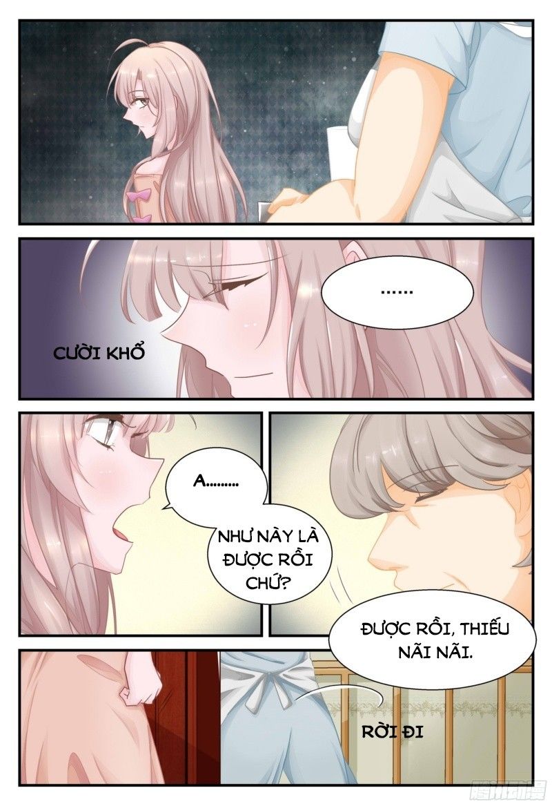 thời gian không phụ tình thâm chapter 2 9